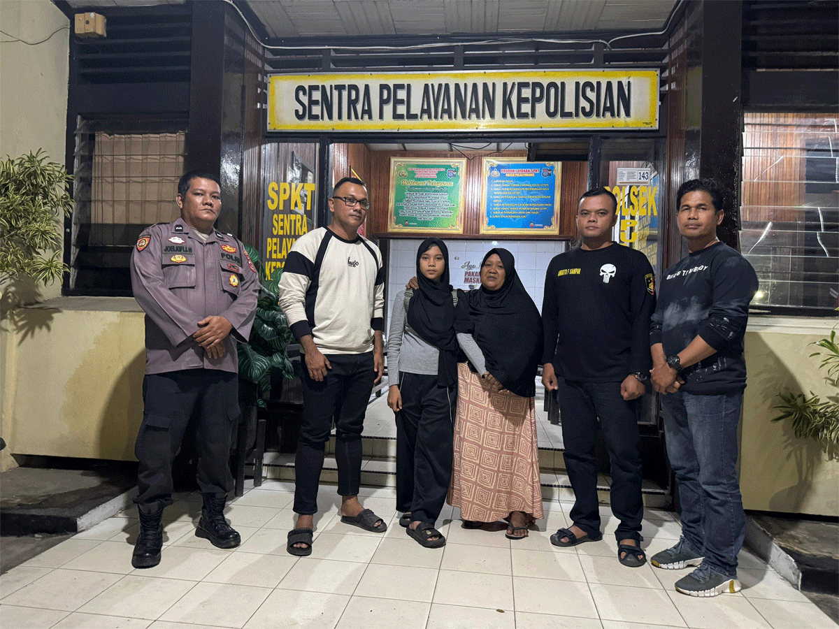 Foto bersama