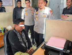 Aniaya Anak Tiri Hingga Tewas, Pelaku Sembunyi Tiga Hari pada Sebuah Gubuk di Koto Baru