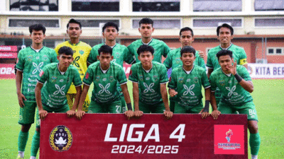Pemain PSPP yang berlaga di 32 besar putaran nasional :Liga 4.