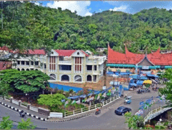 Cita-cita Besar Sawahlunto, Menjadi Kota Wisata yang Estetik dan Futuristik
