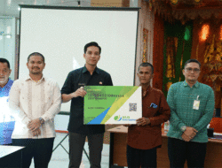 Wali Kota dan Wakil Wali Kota Sawahlunto Memang Jagoan, Petani Dilindungi dengan BPJS Ketenagakerjaan