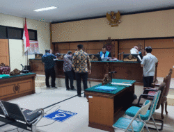 Demi Rebut Lahan Lapas Narkotika Sawahlunto, PT Bukit Asam Gugat Negara
