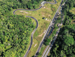 Manang Road Race 2025: Sawahlunto Panaskan Sirkuit Kandi, UMKM Kebanjiran Rezeki