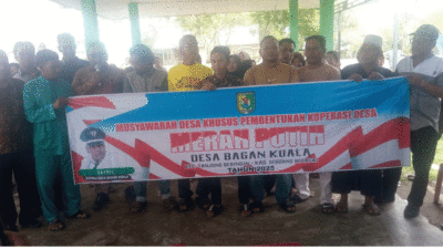 Foto bersama