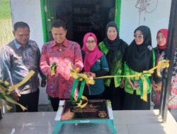 Regal Springs Indonesia Resmikan Perpustakaan Desa Ceria Kita dan Bagikan Makanan Bergizi untuk Anak di Serdang Bedagai