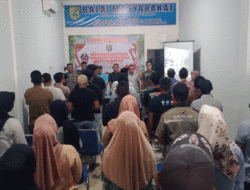 Dorong Ekonomi dan Tingkatkan Kesejahteraan Masyarakat, Koperasi Merah Putih Dibentuk di Pekan Tanjung Beringin
