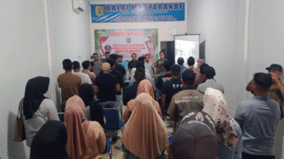 Dalam upaya mendorong pertumbuhan ekonomi dan pemberdayaan masyarakat, Pemerintah Desa Pekan Tanjung Beringin resmi membentuk Koperasi Merah Putih melalui Musyawarah Desa Khusus (Musdessus) yang digelar di Aula Balai Masyarakat, Kecamatan Tanjung Beringin, Jumat (23/5/2025).