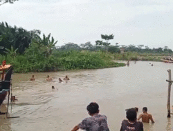 Anak Tujuh Tahun Tenggelam Saat Mandi di Sungai PAM Keramat Asam Tanjung Beringin