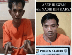 Dalam Dua Hari 9 Tahanan Kabur Berhasil Ditangkap, Dua Masih Diburu
