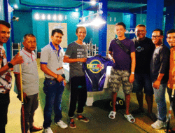 Atlet Billiar PWI Payakumbuh dan Limapuluh Kota Siap Berlaga di PORWARPROV Sumbar