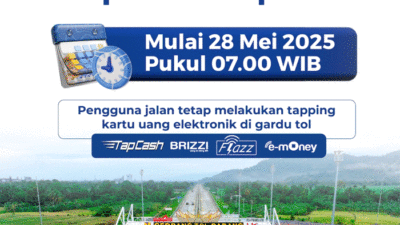 tol padang sicincin