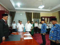 Wakil Bupati Tanah Datar: Pejabat Harus Responsif Terhadap Persoalan Baru