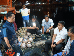 Tegas Berantas Pukat Harimau, Wagub Sumbar Diapresiasi Warganet