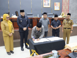 Ajukan Perubahan APBD 2025 ke DPRD, Wali Kota Fadly Amran Estimasi Pendapatan Asli Daerah Naik Rp3,4 Miliar