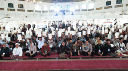 Tak Dikenakan Biaya Sama Sekali, Ini Cara Daftarkan Tanah Wakaf