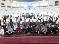 Tak Dikenakan Biaya Sama Sekali, Ini Cara Daftarkan Tanah Wakaf 2 Tak Dikenakan Biaya Sama Sekali, Ini Cara Daftarkan Tanah Wakaf
