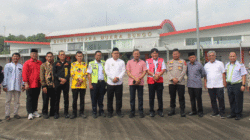 Kabar Gembira, Bandara Bungo Akan Dikembangkan, Diperjuangkan Anggota DPR di Pusat