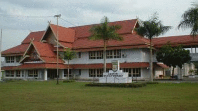 Kantor Bupati Bungo