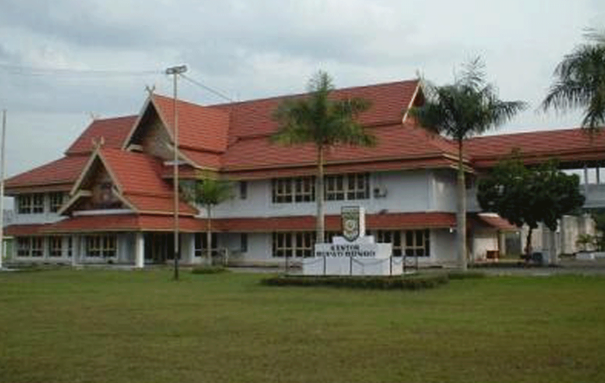 Kantor Bupati Bungo