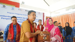 Nagari Aia Angek Jadi Kampung Bumbu Randang, Tanah Datar Kini Selangkah di Depan