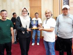 Kabupaten Bungo dan Tanjung Jabung Timur Jajaki Peluang Kerja Sama