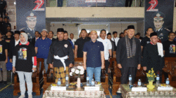 486 Pesilat Perebutkan Piala Kapolres Bungo, Bupati Dedy Dukung Kegiatan Positif bagi Generasi Muda