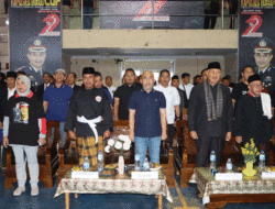 486 Pesilat Perebutkan Piala Kapolres Bungo, Bupati Dedy Dukung Kegiatan Positif bagi Generasi Muda