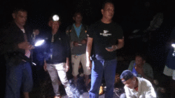 Remaja Asal Muna Diterkam Buaya Saat Mancing di Kali Kaleleha Buton Tengah