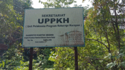 Cocok untuk Lokasi Syuting Film Mak Lampir, Ternyata Gedung Tak Diurus di Kuansing Sekretariat Pelaksana Program Keluarga Harapan