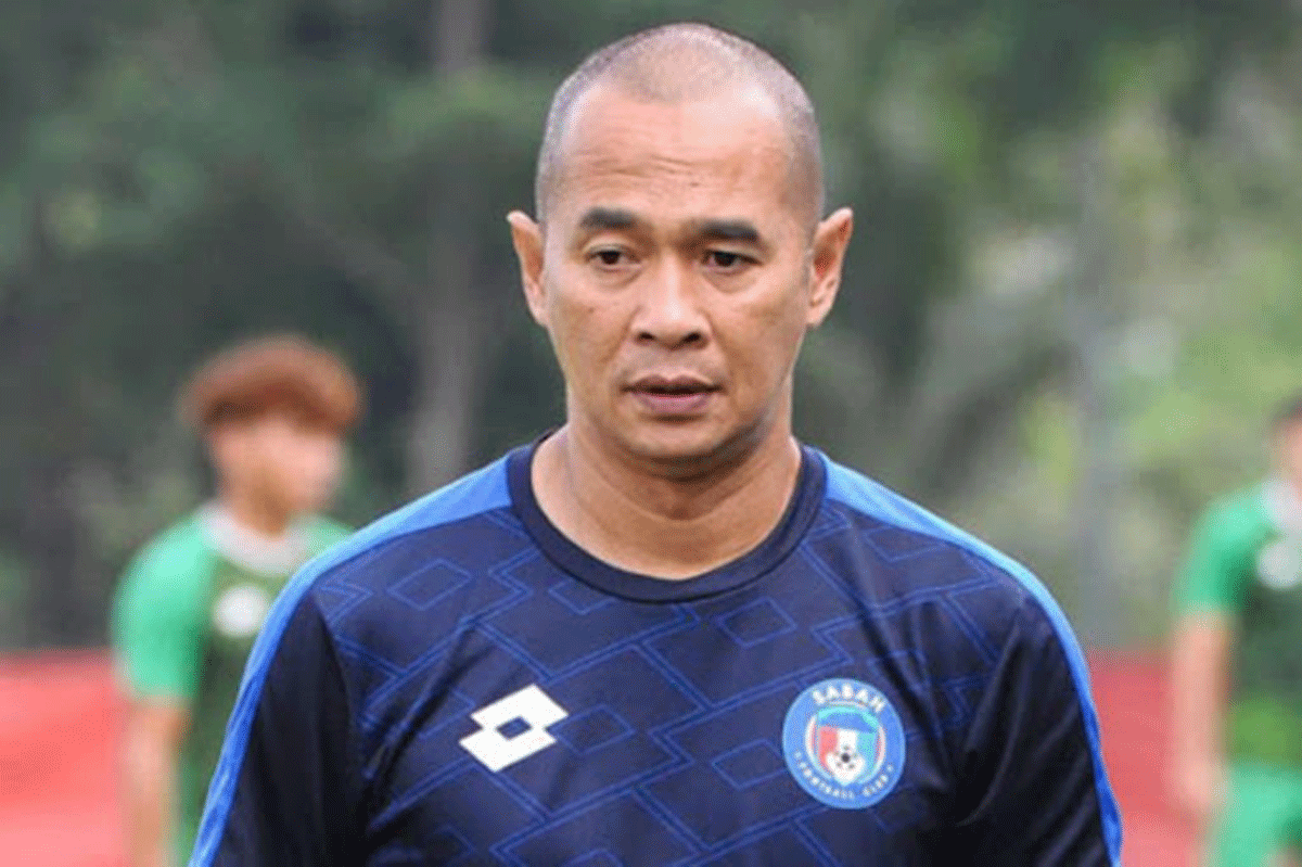 Kurniawan Dwi Julianto. (KBA News)
