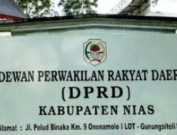 Ada Harapan Masa Jabatan Anggota DPRD Nias Diperpanjang, Politisi Senayan Bilang Begini