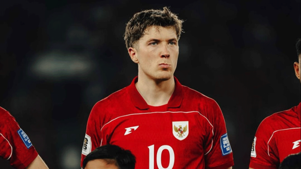 Ole Romeny. (diaspora.id)