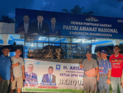 Arisal Aziz Serahkan Satu Sapi Kurban untuk Masyarakat Dharmasraya 9 Arisal Aziz Serahkan Satu Sapi Kurban untuk Masyarakat Dharmasraya