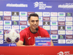Lawan Jepang, Kluivert Sebut Indonesia dalam Percaya Diri yang Tinggi