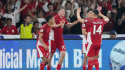 Tak Banyak yang Mencatat, Ternyata Pemain Asal Lingga yang Jadi Top Skor Indonesia Selama Kualifikasi Piala Dunia