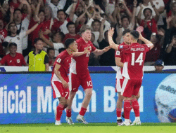 Tak Banyak yang Mencatat, Ternyata Pemain Asal Lingga yang Jadi Top Skor Indonesia Selama Kualifikasi Piala Dunia