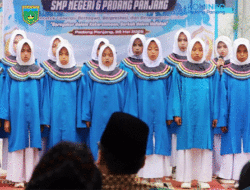 Pemko Padang Panjang Buka SPMB Rintisan Sekolah Unggulan di SMPN 6, Berikut Syarat dan Jadwal Pendaftaran