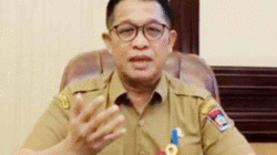 Kepala Biro Kesejahteraan Rakyat Setdaprov Sumbar, Al Amin