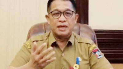 Kepala Biro Kesejahteraan Rakyat Setdaprov Sumbar, Al Amin