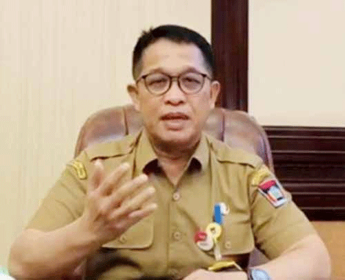 Kepala Biro Kesejahteraan Rakyat Setdaprov Sumbar, Al Amin