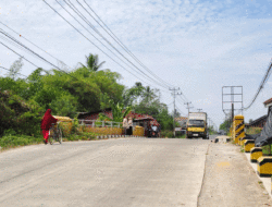 Warga 30 Tahun Menanti, Jembatan Batang Namang Bikin Lalu Lintas Suliki-Payakumbuh Lancar Jaya, Thank You Mister Mahyeldi