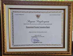 Miliki Residu Data Pendidikan Terendah, Sumbar Raih Penghargaan dari Kementerian Pendidikan Dasar dan Menengah