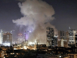 Perang Iran dengan Israel Makin Panas, Yuk Kumandangkan Lagi Lagu Kasidah Perdamaian