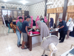 Meriahkan HUT Bhayangkara ke-79, Polres Pasaman Adakan Sunatan Massal 5 Meriahkan HUT Bhayangkara ke-79, Polres Pasaman Adakan Sunatan Massal