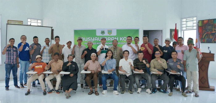Foto bersama.