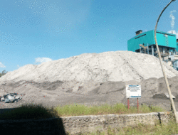 WALHI Sumbar Soroti Gunungan Limbah FABA di PLTU Ombilin, Ancaman Nyata bagi Lingkungan dan Kesehatan 5 WALHI Sumbar Soroti Gunungan Limbah FABA di PLTU Ombilin, Ancaman Nyata bagi Lingkungan dan Kesehatan
