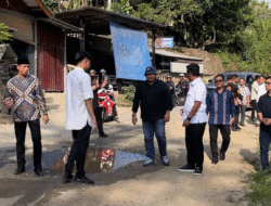 Pemprov Sumbar Siap Perbaiki Jalan Rusak di Sawahlunto, Wali Kota Riyanda: Terima Kasih