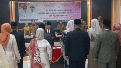 Dilantik Jadi Kabag Prokopim Pemkab Solok, Siapa Kurniati?