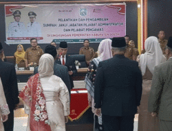 Dilantik Jadi Kabag Prokopim Pemkab Solok, Siapa Kurniati? 10 Dilantik Jadi Kabag Prokopim Pemkab Solok, Siapa Kurniati?