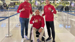 Mohon Doa dan Dukungan, Dua Atlet NPCI Sumatera Utara Tampil di Grand Prix Tunisia, Bidik Tiket Paralimpik 2028
